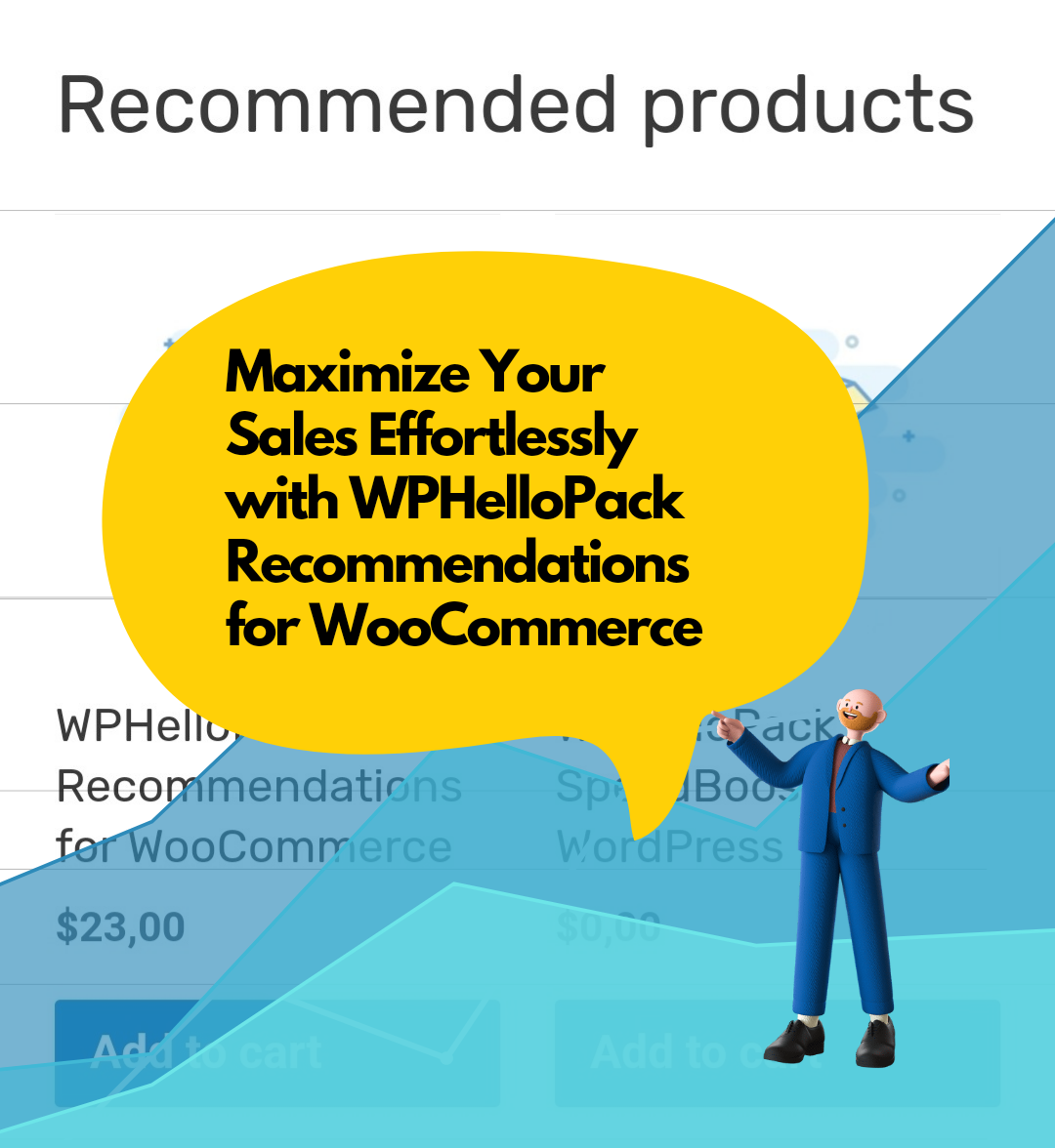 WPHelloPack Recommendations for WooCommerce